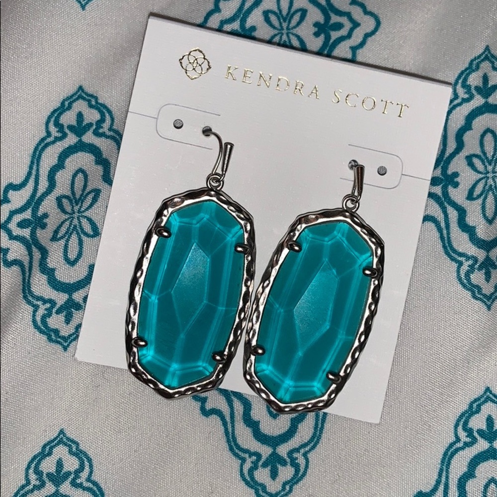 Kendra Scott earrings
